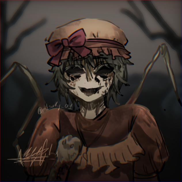 Spooky Month #7!!!