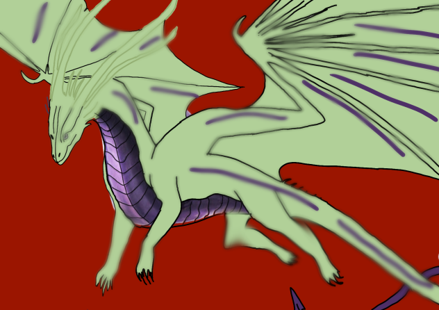 enditor the dragon