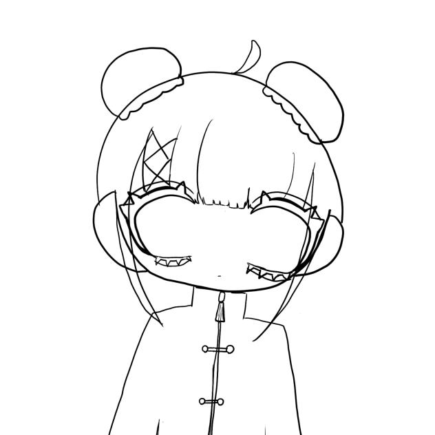 色塗りー