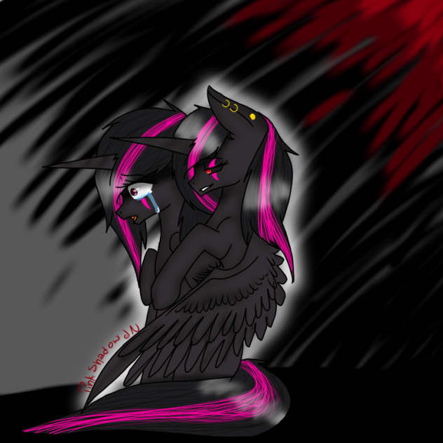 [speedpaint] listen now