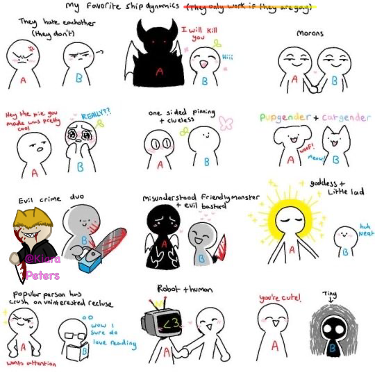 Ship dynamics collab