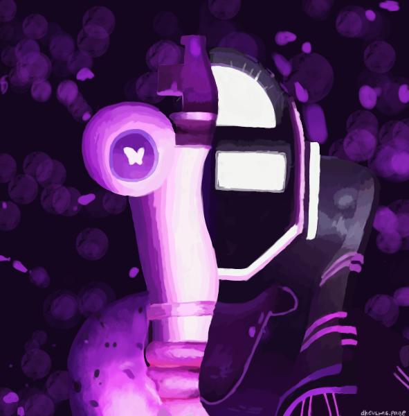 DHeusta Fanart!!