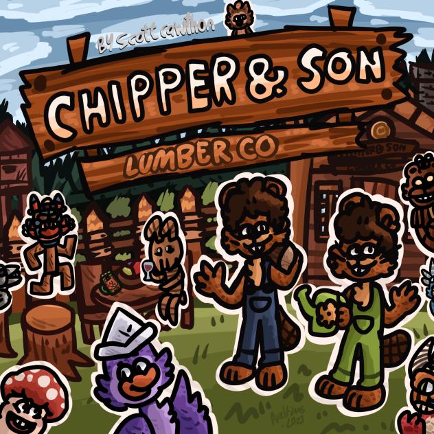 chipper and sons lumber co ._.