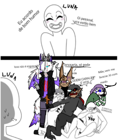 collab com a Luna