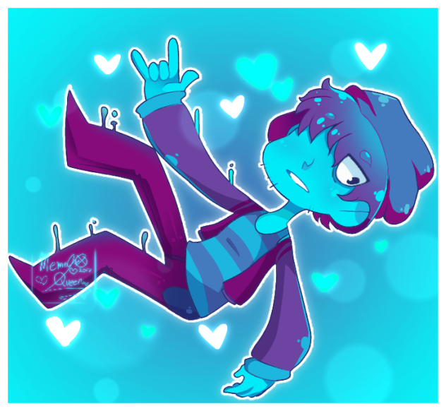 Virtual virus boi