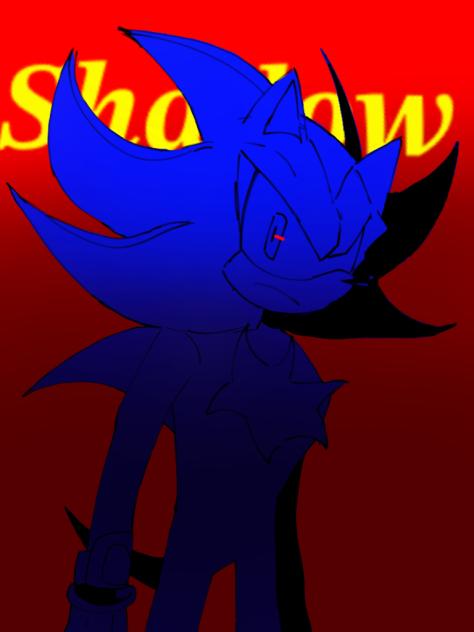Shadow the hedgehog