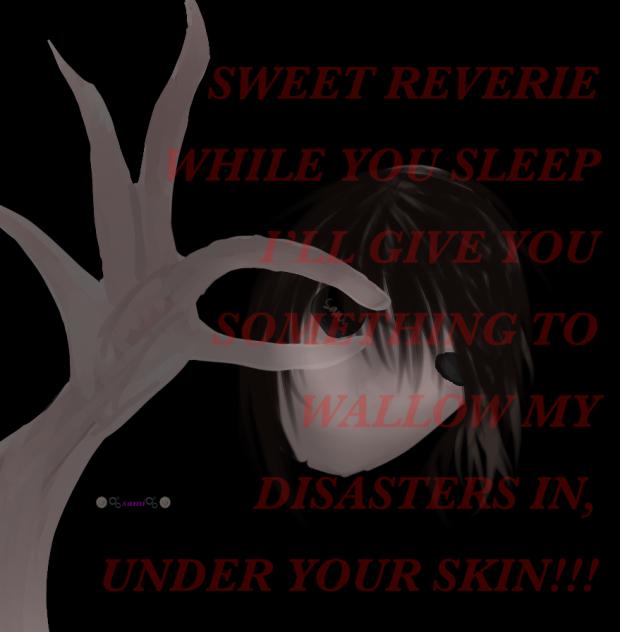 Your misfortune haz caught up too you^_^