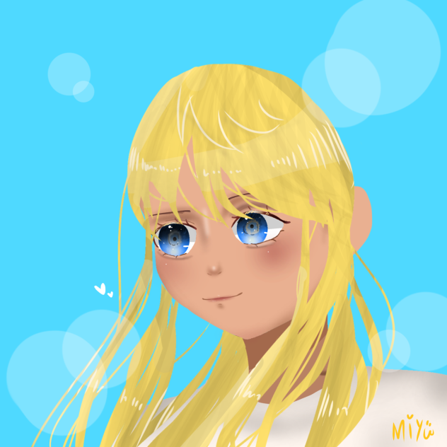 金髪👱‍♀️