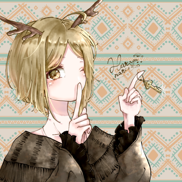 角っ子🗝