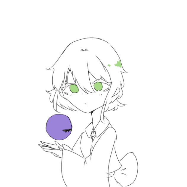 サードアイちゃんとこいし