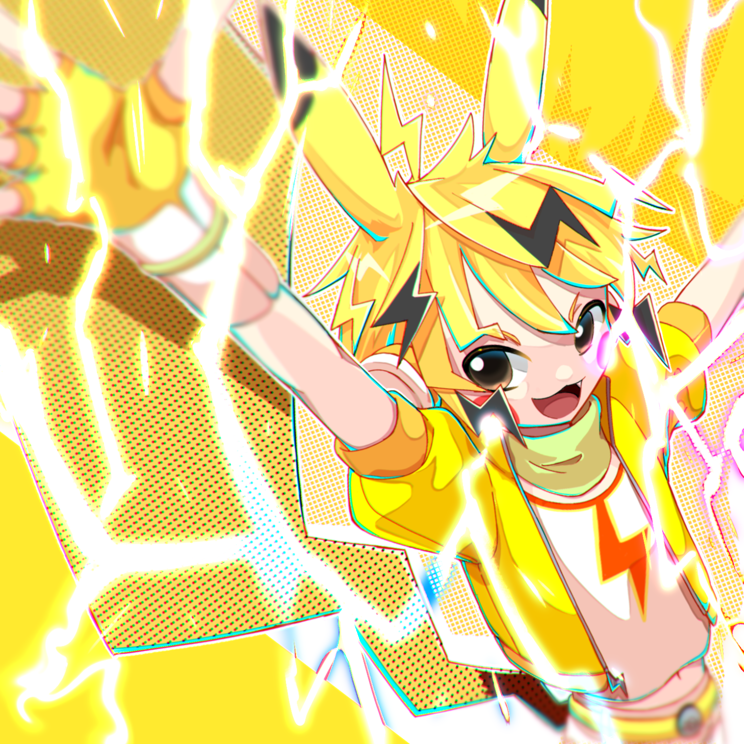 ピカピカ - ibisPaint