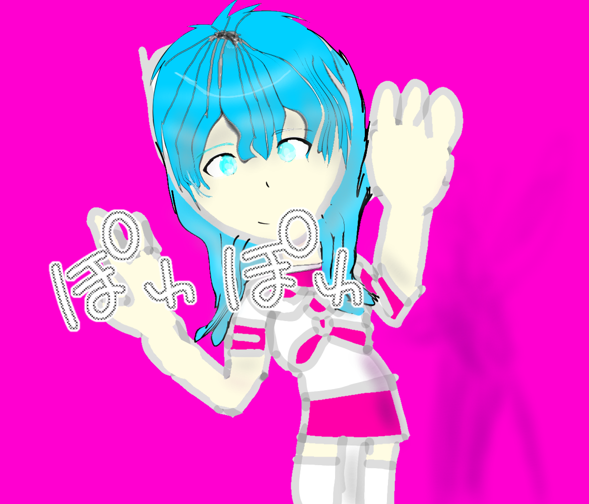 anime remake - ibisPaint