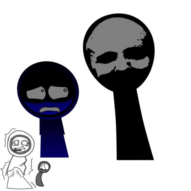 Jevin is afraid of blackhat