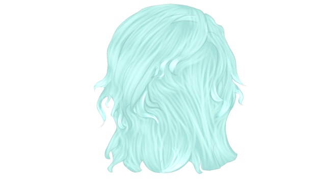 cabelo - ibisPaint