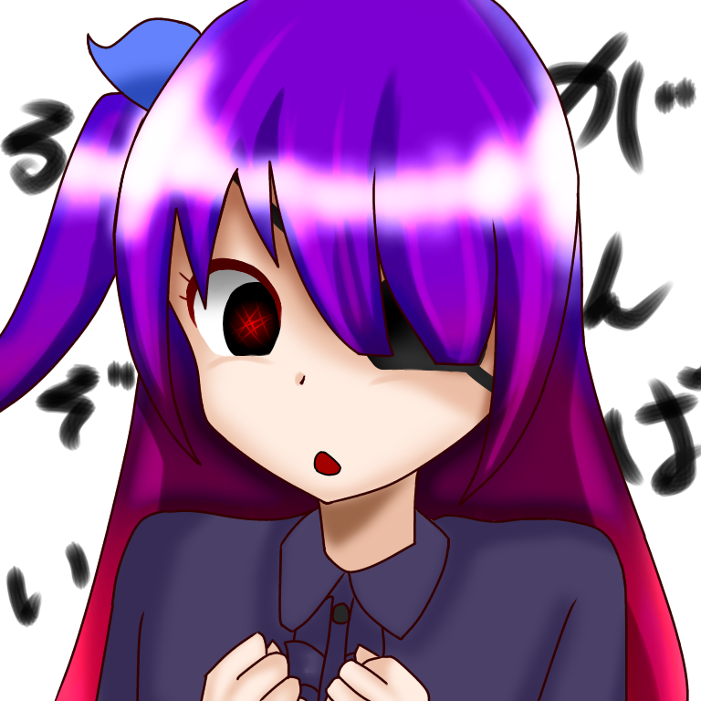 かんばるぞい Ibispaint