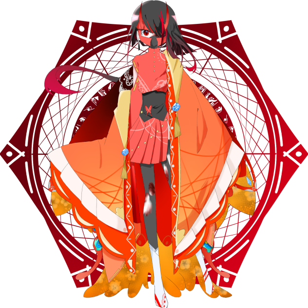 モルフォ　逆光なしver.