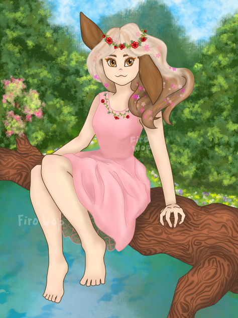 Humanization of the rabbit