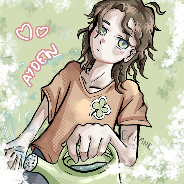 Chibi Ayden