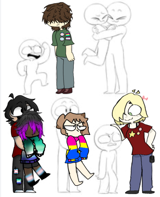 Pride collab!
