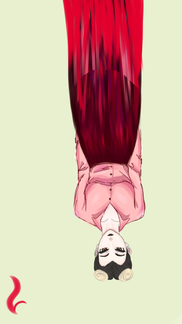 Silky Smoooooooth - ibisPaint