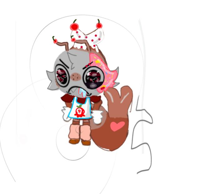 Shrimpo dandys world!