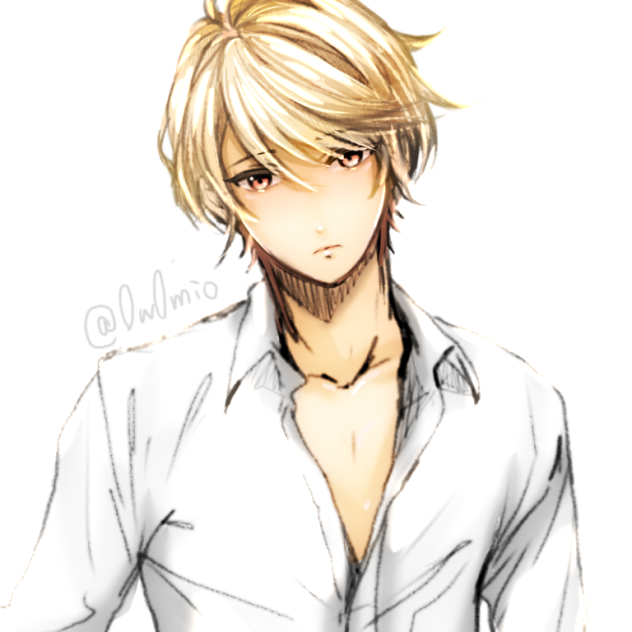桧山貴臣 - ibisPaint