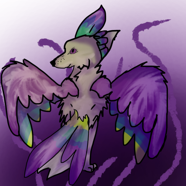 sorillia speedpaint (OC)