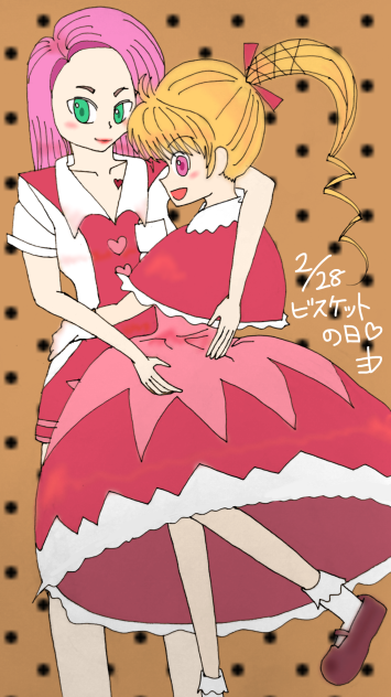 ビスケット&クッキー