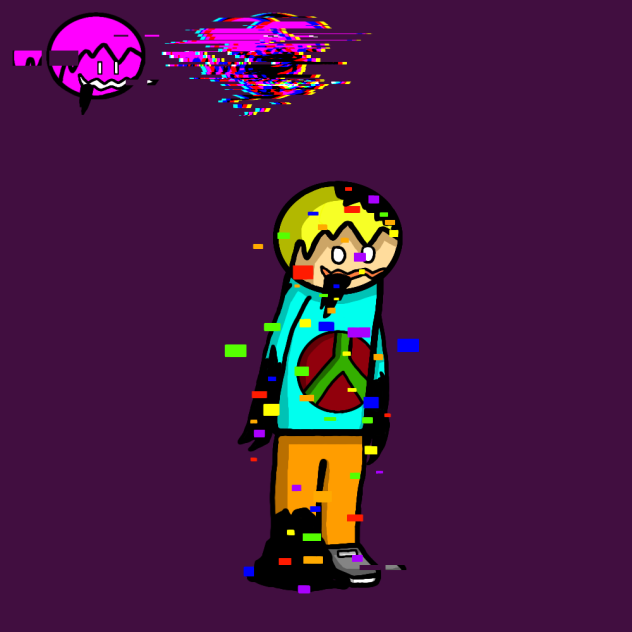 Pibby Shogan In fnf (old)