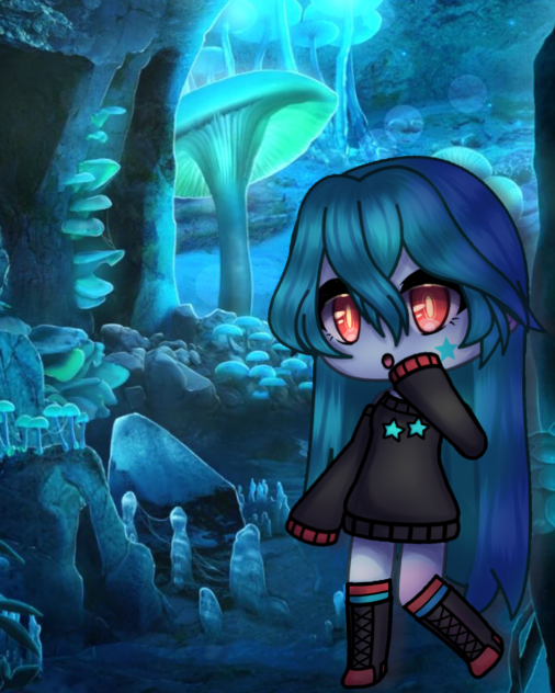 Gacha Edit 👽