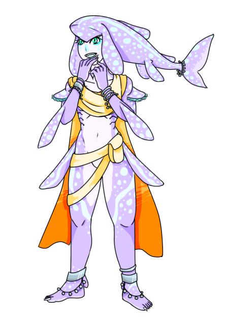 Deviantart Shirk shirkshurk - ibisPaint
