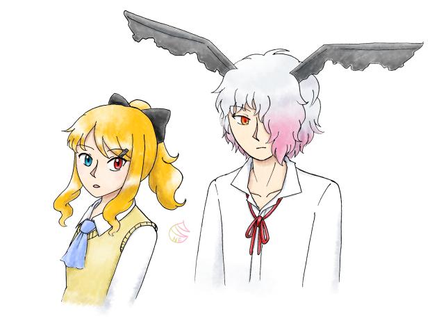 うちのこらくがき
