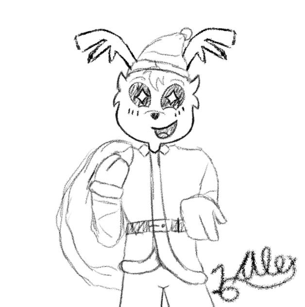 sketch 363 for christmas! (Jingle)