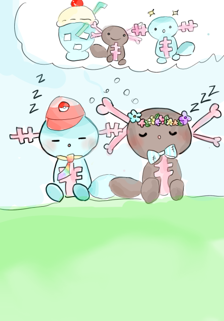 ウパーとパルデアウパー