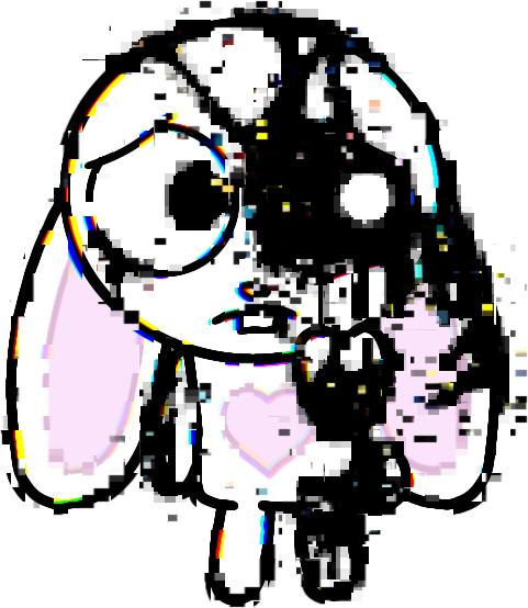 Survivor Bun bun from my sketch