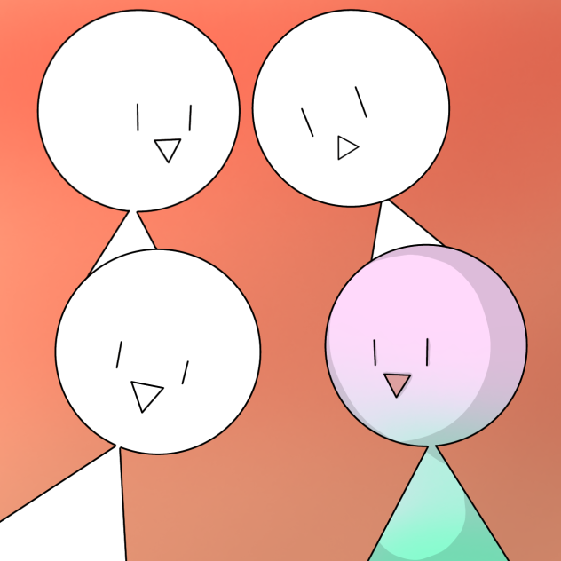 親友合作‼︎
