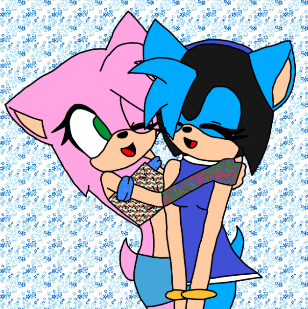 Amy And Becky Sisters ForEver