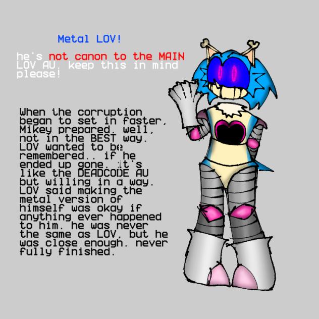 METAL LOV!