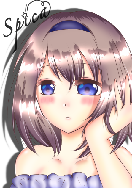 企画絵『なりたい自分』