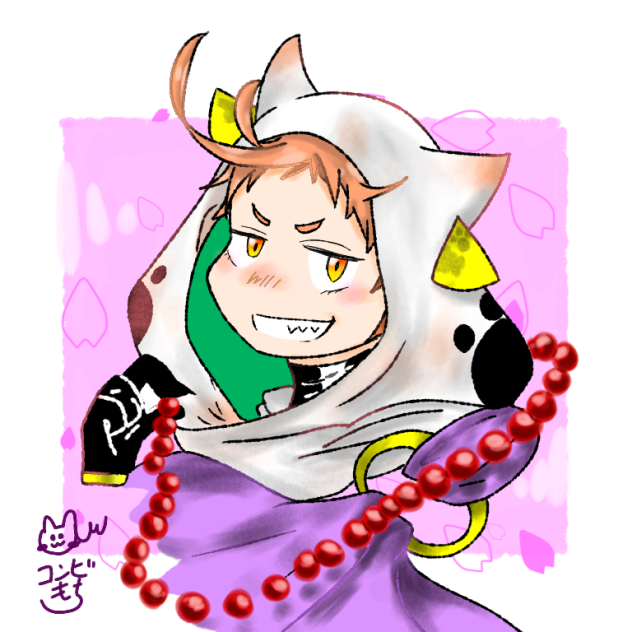 刀剣乱舞(ニャンとーし)