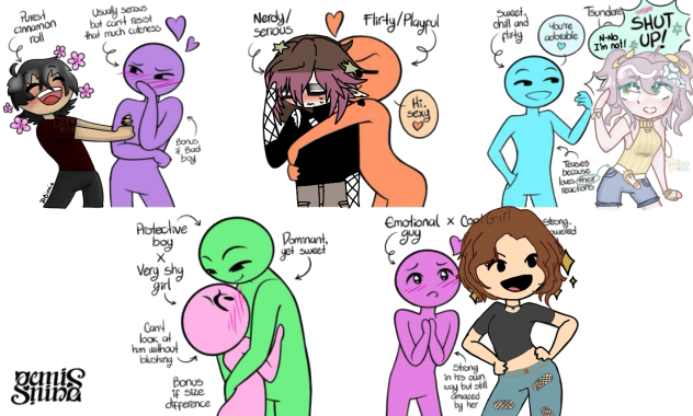 Collab ships