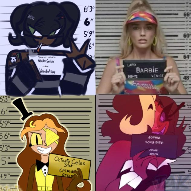 MORE COLLABS TEEHEE