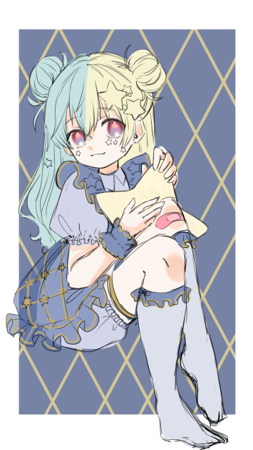 落書き🌟