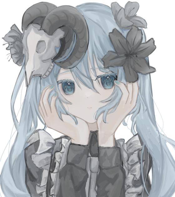黒百合