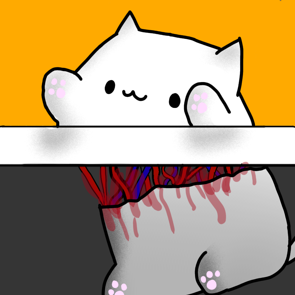 Bongo Cat ibisPaint