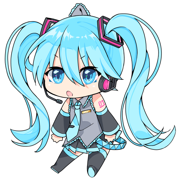 つままれみくさん