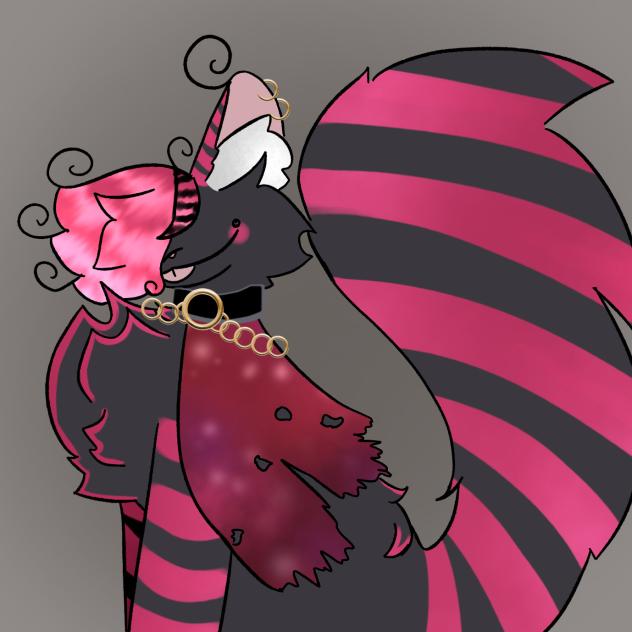 Finally made one of those wolf ocs