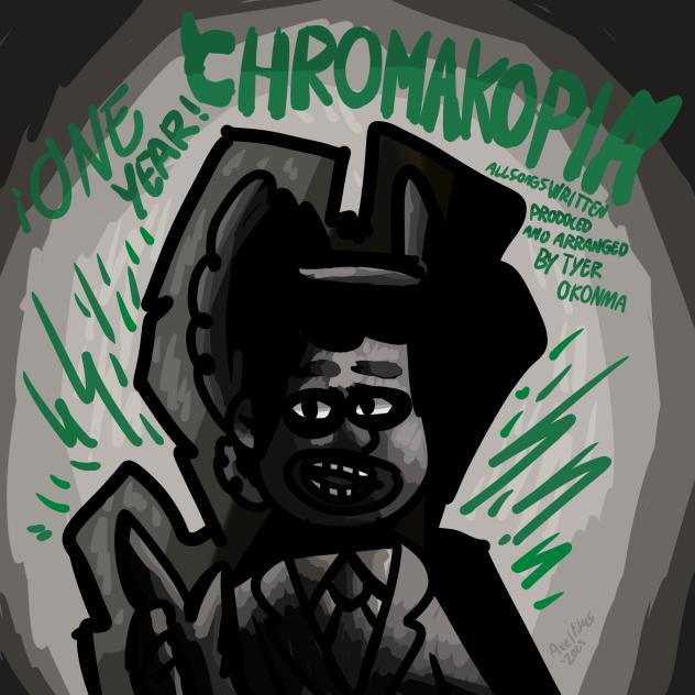 chromakopia