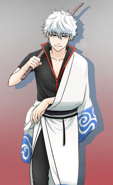 坂田銀時