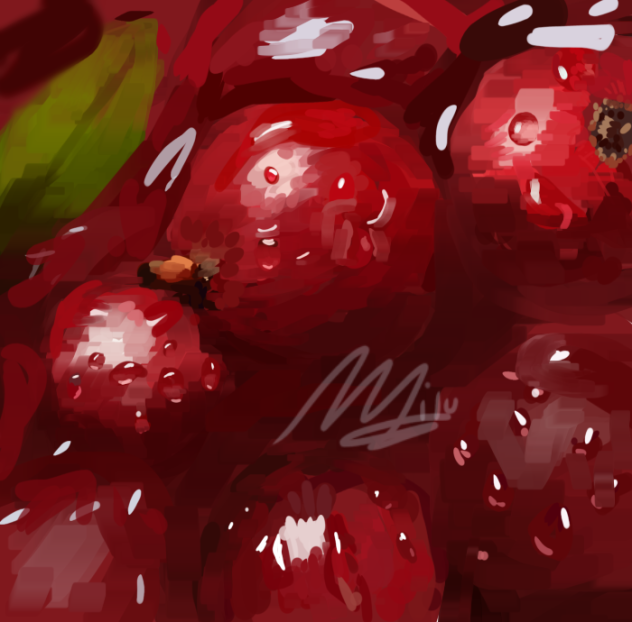 cranberry